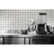 Msi Greecian White Basketweave 12 In. X 12 In. X 10Mm Polished Marble Mesh-Mounted Mosaic Tile, 10PK ZOR-MD-0118 - alternate 3